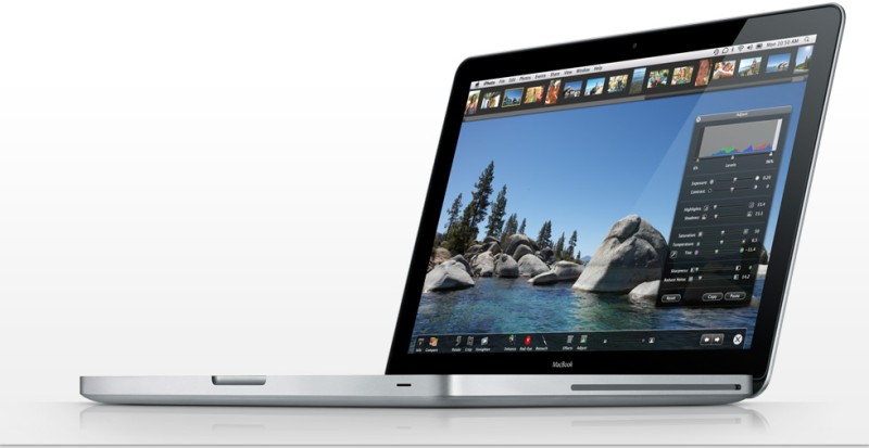 MacBook